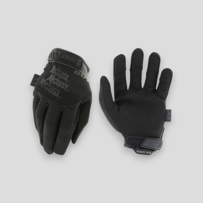 Rękawice antyprzecięciowe Pursuit D5 - Czarne - Mechanix