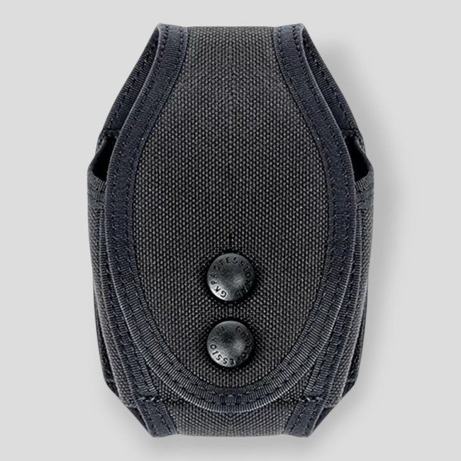 Handboeienhouder groot model Red Label - Zwart - GK