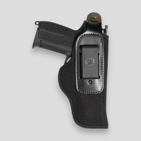 Kabura oburęczna dyskretna wewnętrzna z cordury IA265 - Czarna - Vega Holster