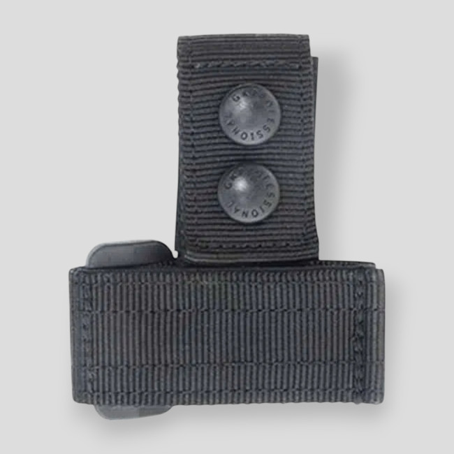 Handschoenhouder Red Label - Zwart - GK
