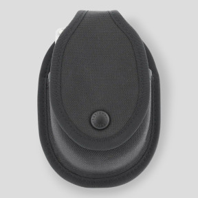 Porta-algemas discreto Red Label - Preto - GK