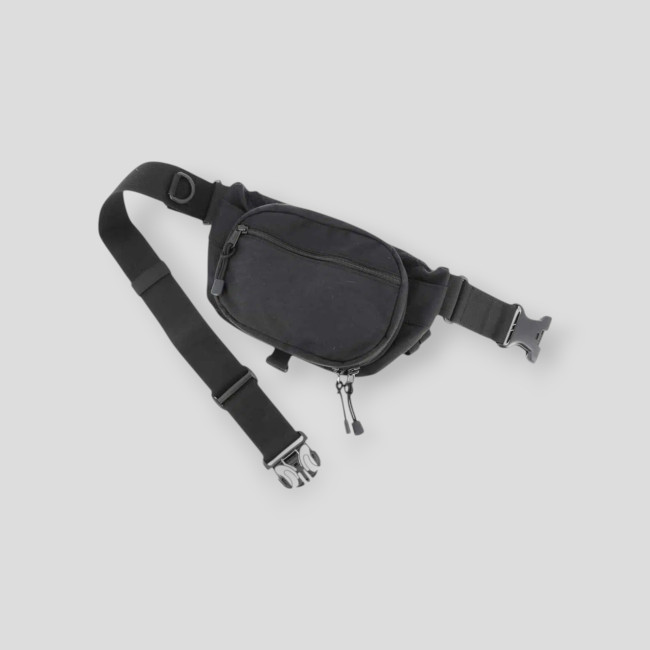 Borsa tattica Multitask - Nero - GK