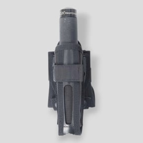 Porta bastão giratório para sistema Molle Timecop - Preto - GK