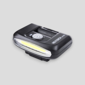 Lampe tactique rechargeable à fixations multiples UT10C (170 lumens) - Nextorch