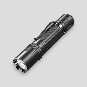 Oplaadbare tactische lamp XT2CR Pro (2 100 lumen) - Zwart - Klarus