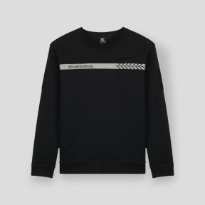 Bluza Ochrony Prywatnej Safetek - Czarny - GK
