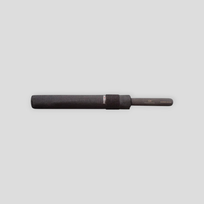 Bastão de treino em espuma 53cm - Preto - GK