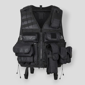 Tactiknight modulare Warnweste - GK