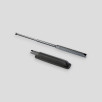 Bâton de défense télescopique renforcé 16" - Noir - A10 Equipment