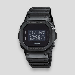 G-Shock Watch DW-5600BB - Black - Casio