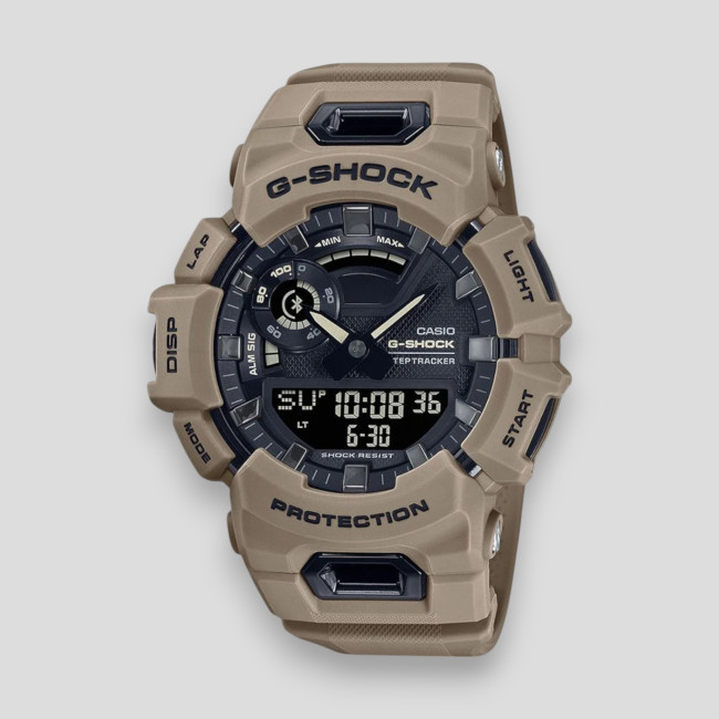 G-Shock horloge GBA-900UU - Tan - Casio