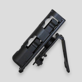 Porte-bâton rotatif 8VPAM60 pour système Molle - Noir - Vega Holster