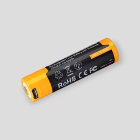 Batterie 18650 Rechargeable - Fenix