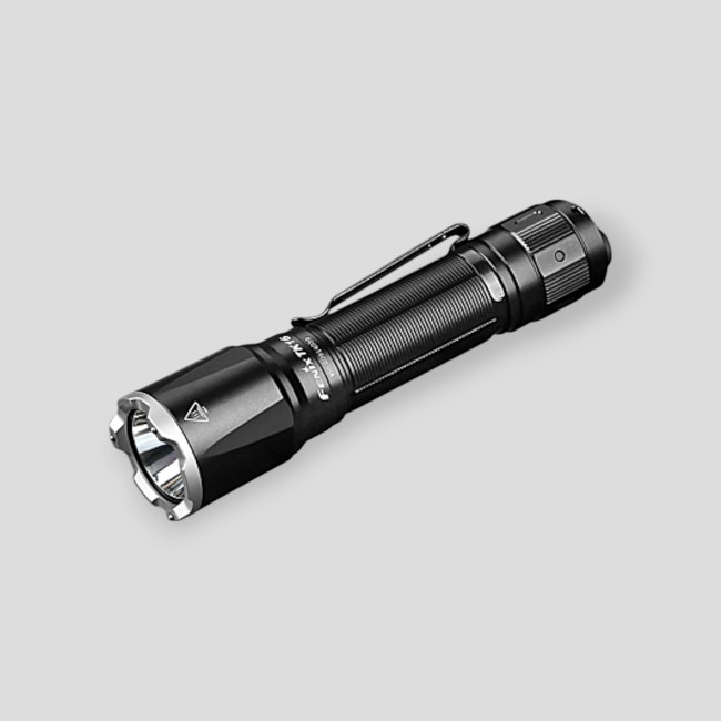 Lampe Torche 3100 Lumens TK16 V2 Noir - Fenix