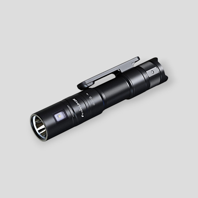 Latarka akumulatorowa EDC LD12R 600 lumenów - Fenix