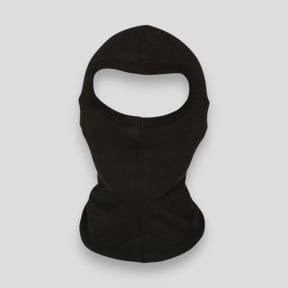 Cagoule vue panoramique - Noir - CityGuard