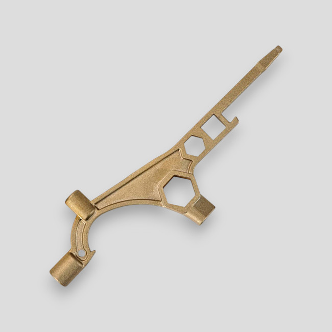 Klucz policyjny 11 funkcji - CityGuard