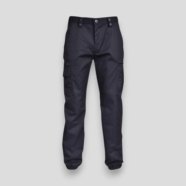 Action broek - Marineblauw - CityGuard