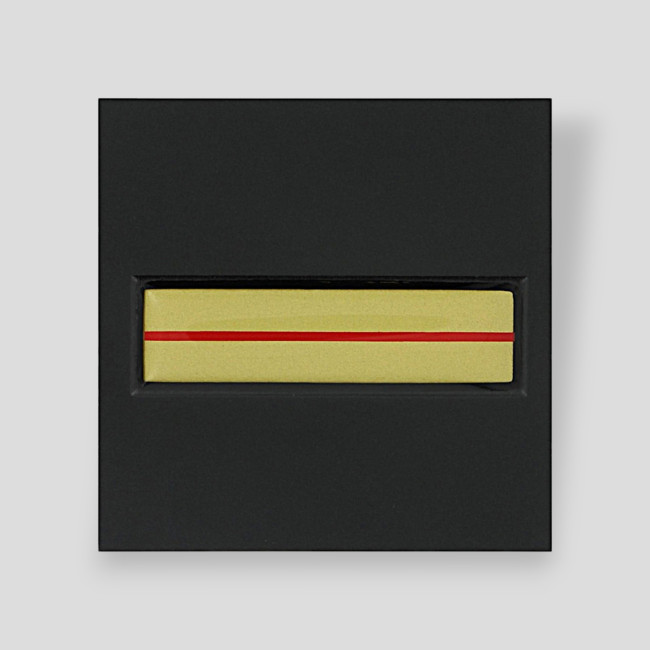 Galon piersiowy żywiczny GM Adjutant-Szef / GD Adjutant