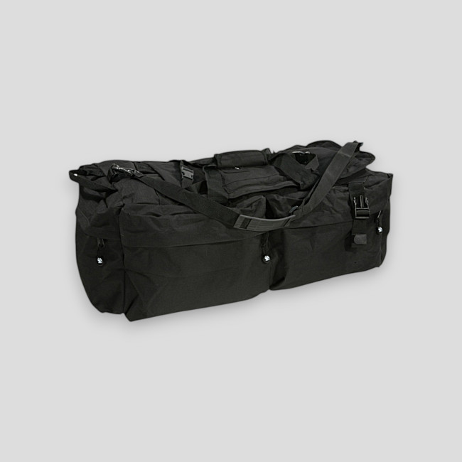 Torba operacyjna 110L - Czarna - CityGuard
