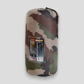 Sleeping bag Thermobag 300g/m² - Cam CE - CityGuard