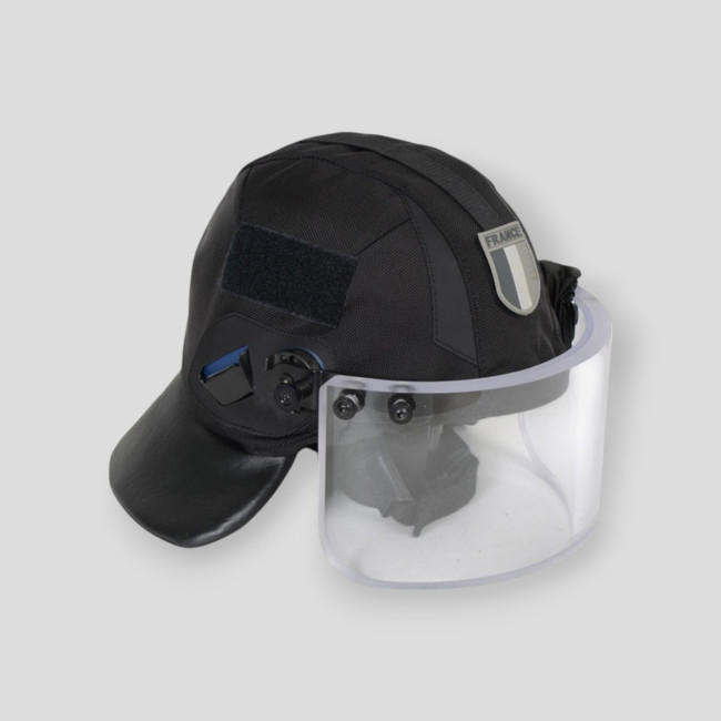 Pokrowiec na kask czarny COVER - Dimatex