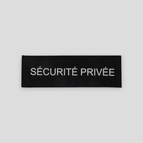 Tira de costas para costurar Segurança Privada nova norma