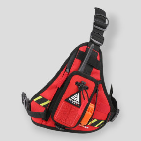 Holster 2 Rot - Dimatex