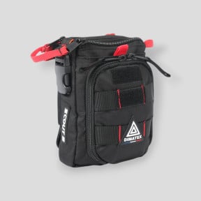 Poche 1er secours Scout 3 Black Line - Dimatex