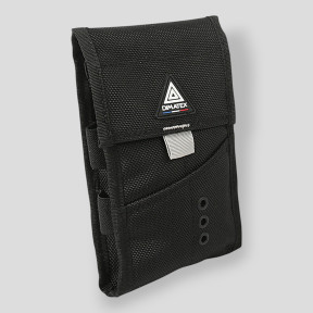 Custodia per telefono Alarm XXXL nera - Dimatex