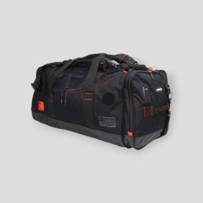 Torba bagażowa BARACK 100 L Black Line - Dimatex