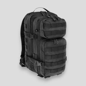 Mochila US Cooper 25L negra - Brandit