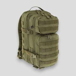 US Cooper 25L olijfgroene rugzak - Brandit