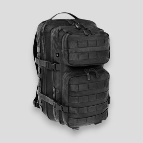 Mochila US Cooper 40L negra - Brandit