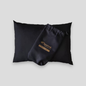 Almohada compacta G-LOFT Negra - Carinthia