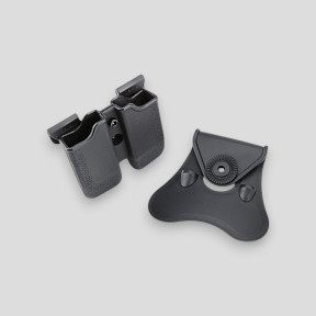 Podwójny uchwyt na magazynek Glock - Cytac