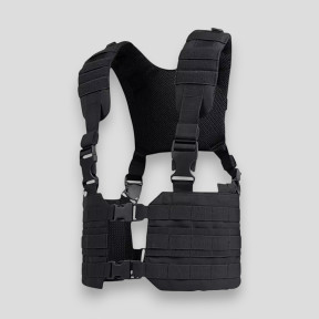 Kamizelka Chest Rig Ronin - Czarna - Condor Outdoor