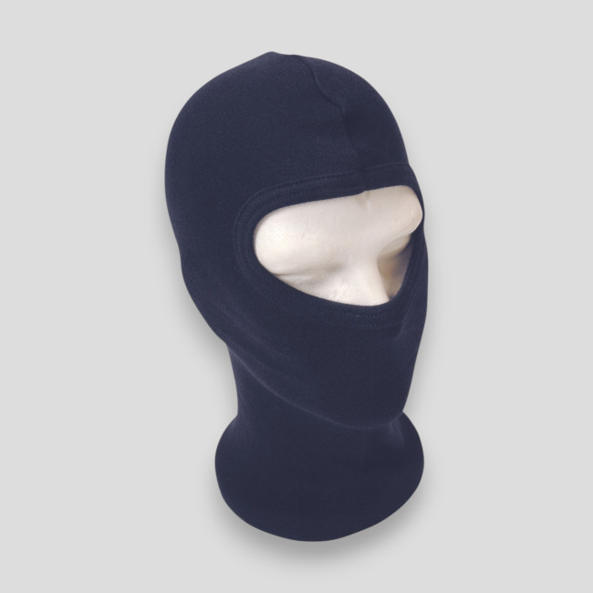 Cagoule 1 trou Kermel Bleue -Patrol Equipement