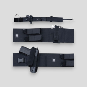 Helikon Cintura Tattica Cobra Competition Range - Nero - Foto 4