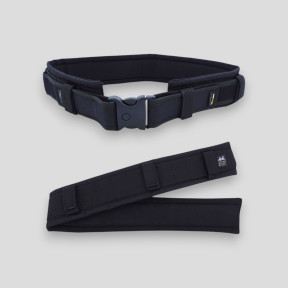 Cinto de conforto preto - Patrol Equipement