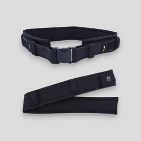 Cinto de conforto preto - Patrol Equipement