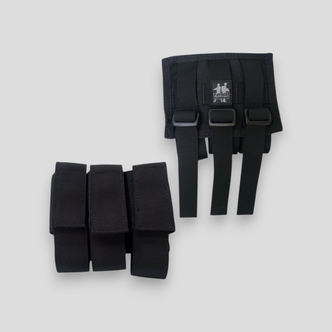 Munitiedrager LBD 40 -Patrol Equipement