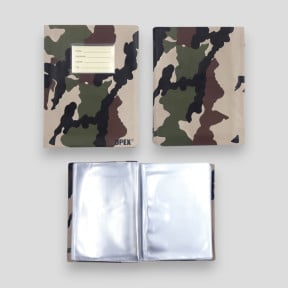 Protector de Documentos A5 - Patrol Equipement