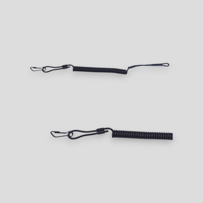 Cinturino in kevlar nero - Patrol Equipement