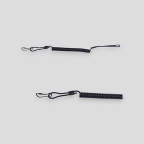 Correa de kevlar negra - Patrol Equipement