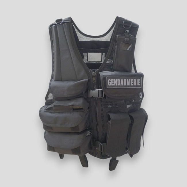 Chaleco de intervención - Equipo Patrol