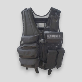 Colete de intervenção - Equipamento Patrol