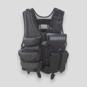 Kamizelka interwencyjna -Patrol Equipement