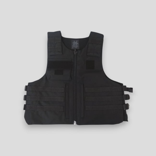 Fondina operativa per giubbotto antiproiettile RAID - Patrol Equipement Fondina operativa per giubbotto antiproiettile RAID - Patrol Equipement