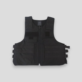 Capa operacional para colete à prova de bala RAID - Patrol Equipement